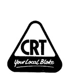 CRT YOUR LOCAL BLOKE