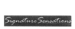 SIGNATURE SENSATIONS