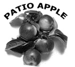 PATIO APPLE