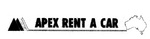 APEX RENT A CAR