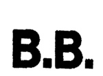 B.B.
