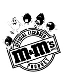 M&M'S BRAND OFFICIAL LICENSED PRODUCT