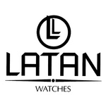L LATAN WATCH