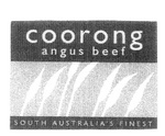 COORONG ANGUS BEEF SOUTH AUSTRALIA'S FINEST
