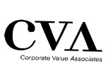 CVA CORPORATE VALUE ASSOCIATES