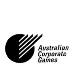 AUSTRALIAN CORPORATE GAMES