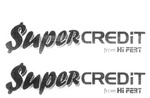 $UPERCREDIT FROM HI FERT