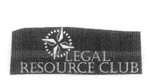 LEGAL RESOURCE CLUB