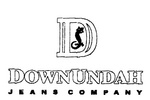 D DOWNUNDAH JEANS COMPANY