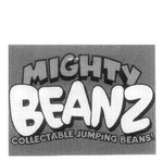 MIGHTY BEANZ COLLECTABLE JUMPING BEANS!