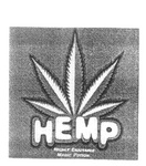 HEMP HIGHLY ENJOYABLE MAGIC POTION