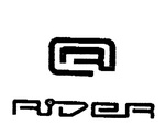R RIDER