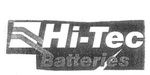 HI-TEC BATTERIES