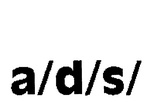 A/D/S/