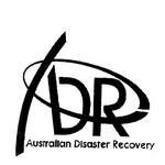 ADR AUSTRALIAN DISASTER RECOVERY