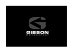 G GIBSON MOTORSPORT