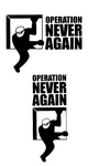 OPERATION NEVER AGAIN