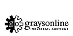 GO GRAYSONLINE INDUSTRIAL AUCTIONS