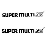 SUPER MULTI NX