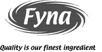 FYNA QUALITY IS OUR FINEST INGREDIENT