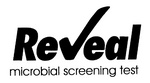 REVEAL MICROBIAL SCREENING TEST