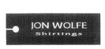 JON WOLFE SHIRTINGS