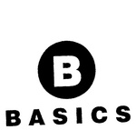 B  BASICS