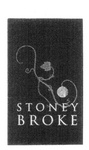 STONEY BROKE