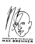 MB MAX BRENNER CHOCOLATE BY THE BALD MAN
