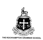RGS THE ROCKHAMPTON GRAMMAR SCHOOL MACTE VIRTUTE ET LITTERIS