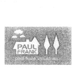 PAUL FRANK PAUL FRANK INDUSTRIES