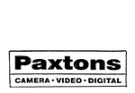 PAXTONS CAMERA VIDEO DIGITAL