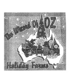 THE WIZARD OF OZ HOLIDAY FARMS