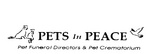 PETS IN PEACE PET FUNERAL DIRECTORS & PET CREMATORIUM