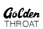 GOLDEN THROAT