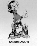GASTON LAGAFFE