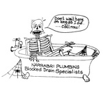 NARRABRI PLUMBING BLOCKED DRAIN SPECIALISTS DON'T WAIT HERE AS LONG AS I DID... CALL NOW!