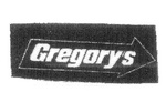GREGORY'S