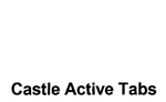 CASTLE ACTIVE TABS