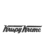 KRISPY KREME