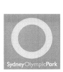 O SYDNEYOLYMPICPARK