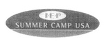 I.E.P SUMMER CAMP USA