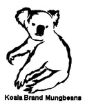 KOALA BRAND MUNGBEANS
