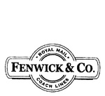 FENWICK & CO. ROYAL MAIL COACH LINES
