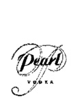 P PEARL VODKA