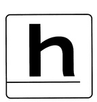 H