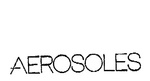 AEROSOLES