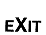 EXIT