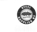 STEEL SUPPLIED BY BHPSTEEL