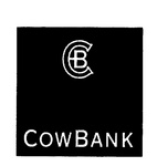 CB COWBANK